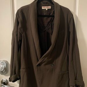 Free People Blazer